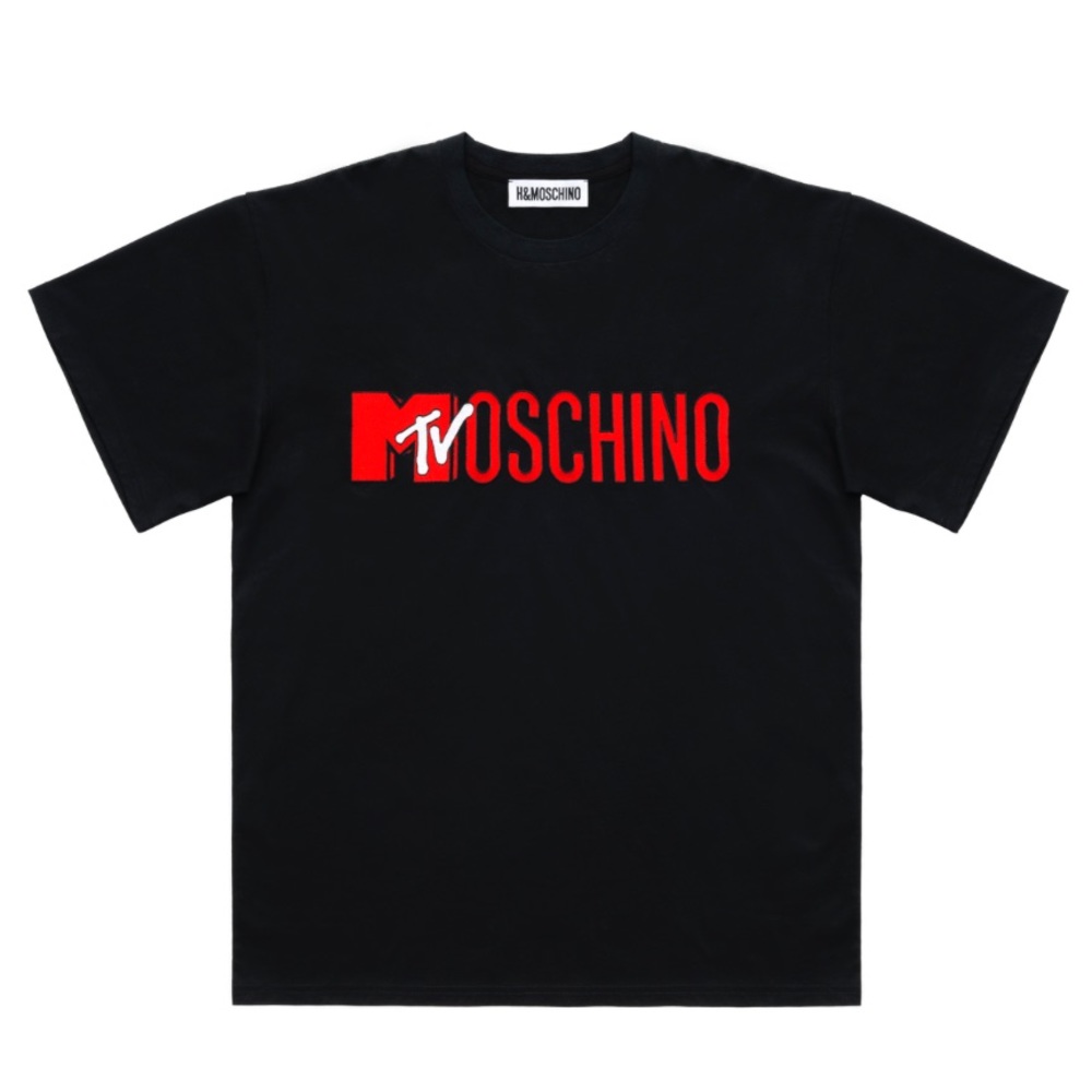 Moschino X H&M T-Shirt
